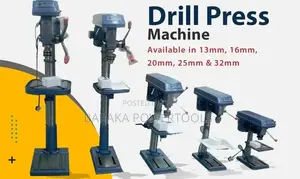 Drill Press Machine
