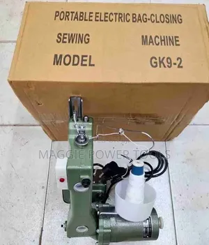 Portable Bag Closer Machine Gk9 / Bag Closer Machine Gunia Sewing
