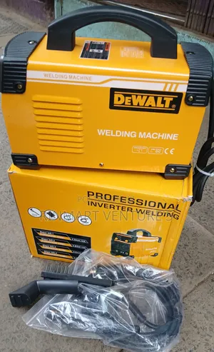 Dewalt 500a Welding Machine