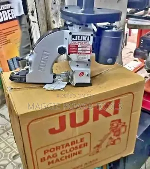 New Juki Bag Closer Machine/ Portable Jukky Bag Closer