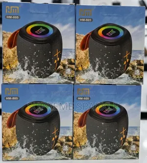 Hm-805 Portable Bluetooth Speaker