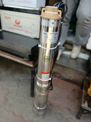 New Freevel Submersible Water Pump 1hp 84m Head