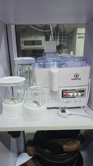 4in1 Food Processor at Sh4599.