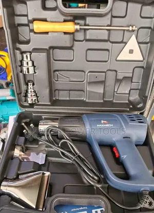 New Maxmech Heat Gun/ Hot Air Gun Machine