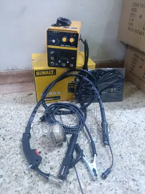 Dewalt Mig Welding Machine/ Electric Mig Welding Inverter 400ah