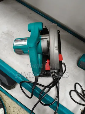 Electric Circular Saw 7'