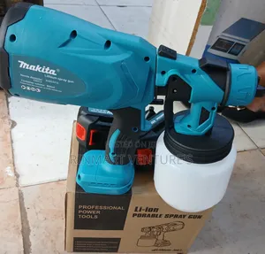 Makita Cordless Spraygun