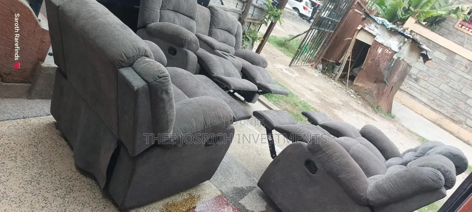Recliner Sofas