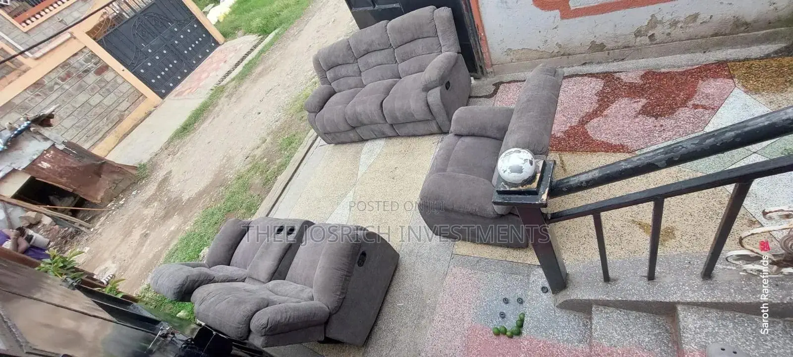 Recliner Sofas