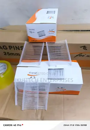 Tag Pins/ 75mm Tagging Pins