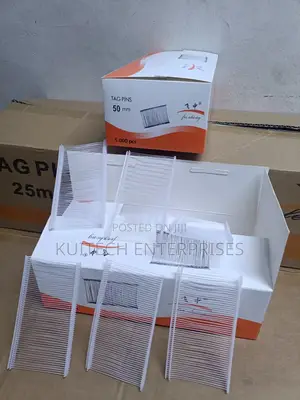 50mm Tag Pin/ Tagging Pins 5000pieces