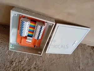 Distribution Board 4way