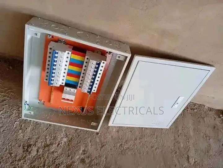 Distribution Board 4way