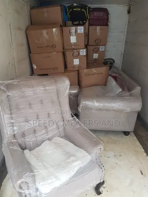 Movers Transport Services. Available