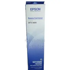 Epson DFX-9000 Ribbon Cartridge C13s015384 Original Nairobi