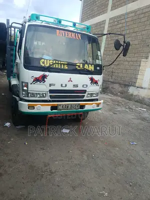 Mitsubishi Fuso 1997