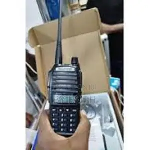 National Two Way Uv 82 Waikie Taikies Radio Call. For Sale .