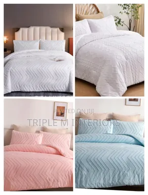 Trend Alert | Wave Tufted Duvet Covers