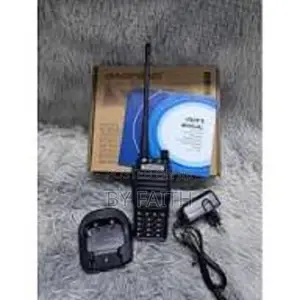 Radio Communication in Nairobi,