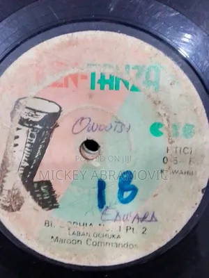 Zilizopendwa Kiswahili Singles