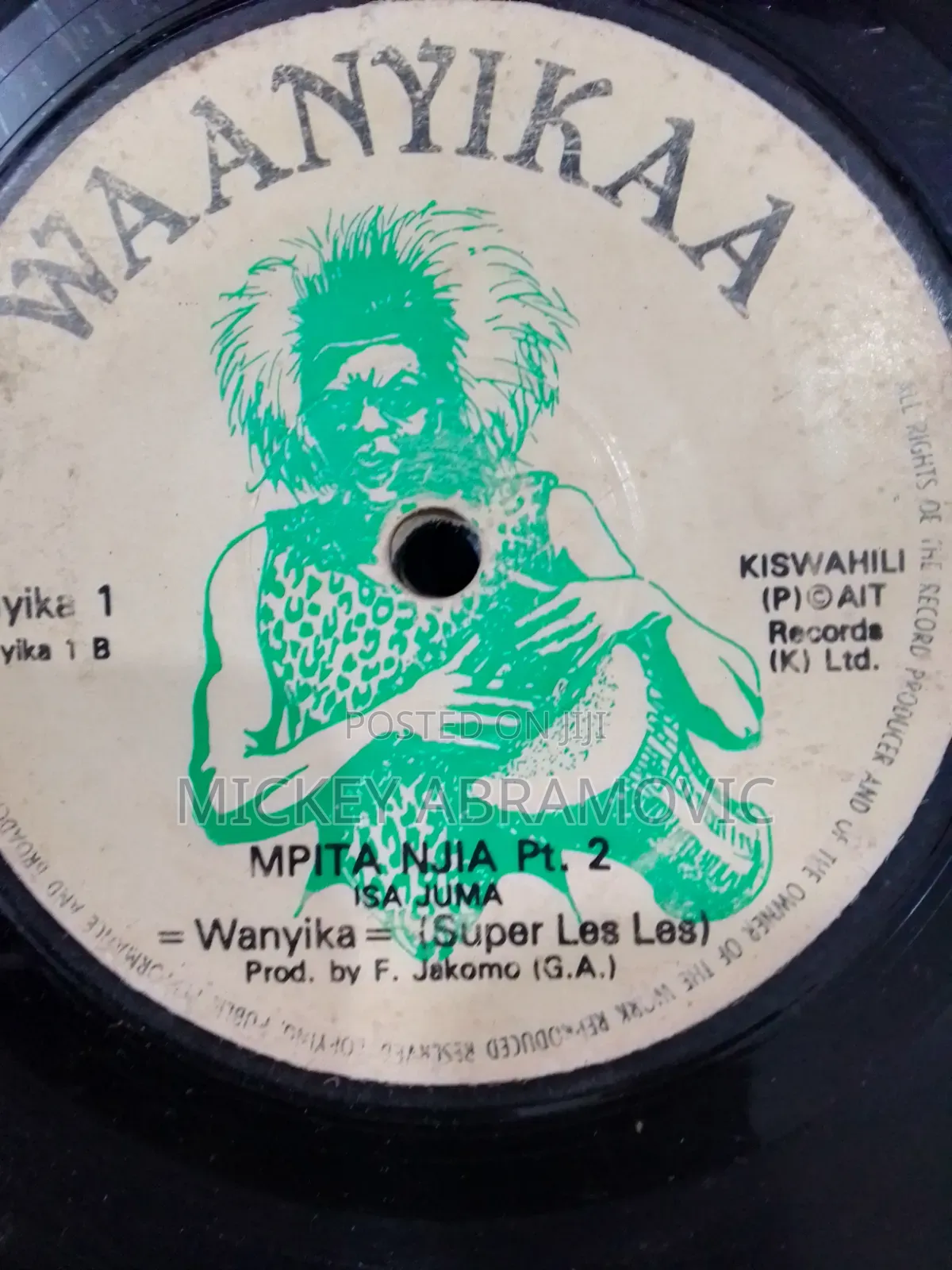 Zilizopendwa Kiswahili Singles