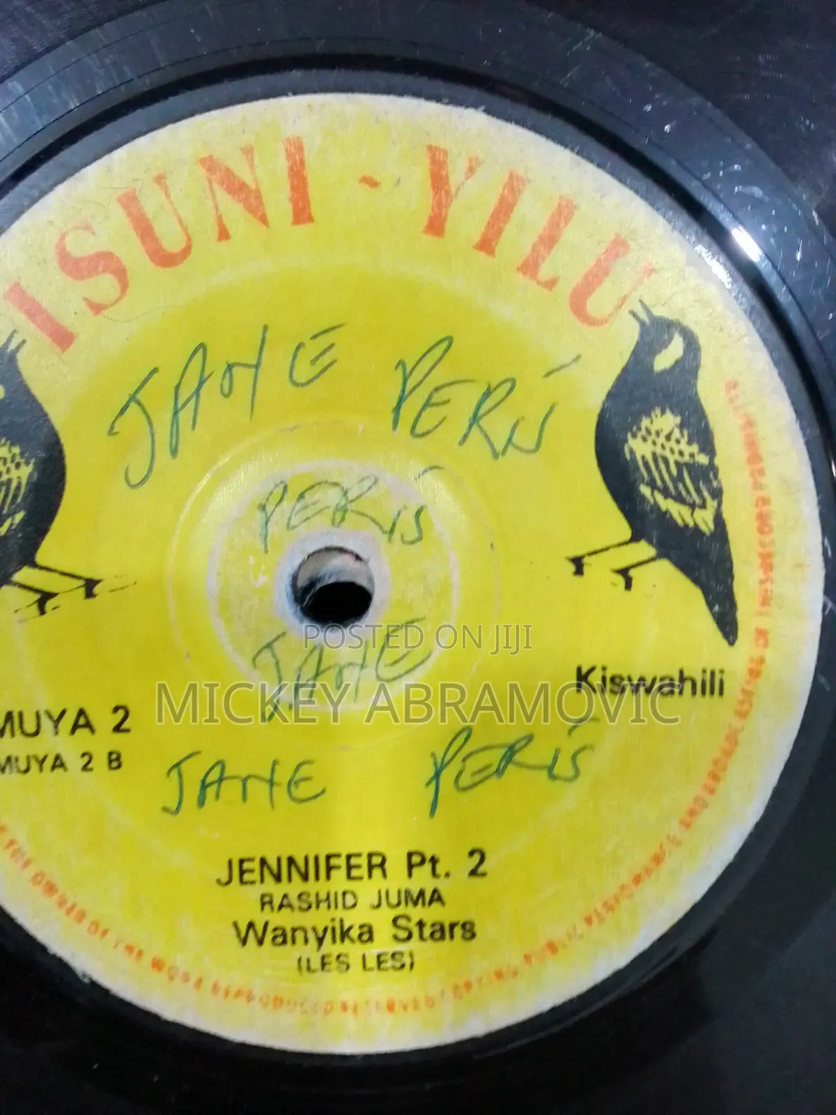 Zilizopendwa Kiswahili Singles