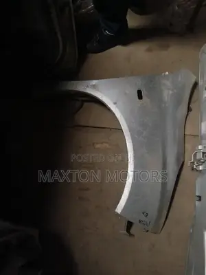 Nissan March Wing/Fender