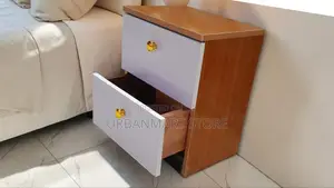 Julz Nightstand Drawer – Modern Bedside Storage