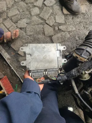 Vannette and Mazda Bongo Engine Computer
