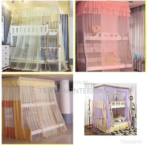 Twinshield Double Decker Mosquito Net |Maximum Protection