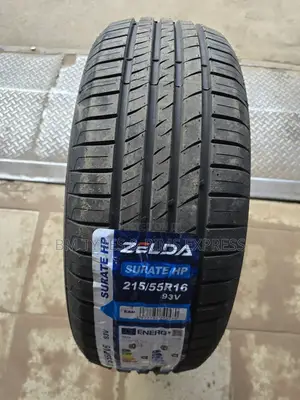 215 /55 R16 Zelda Tyres