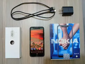 Nokia 5.1 Plus (X5) 32 GB Black