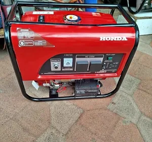 Honda Generator Machine 6.5kva / Gasoline Honda Generator Machine 6.5