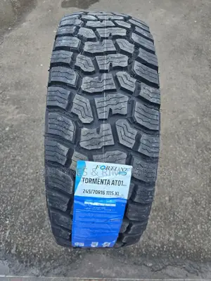 245 /70 R16 Fortune Tyres (Tormenta) All Terrein.