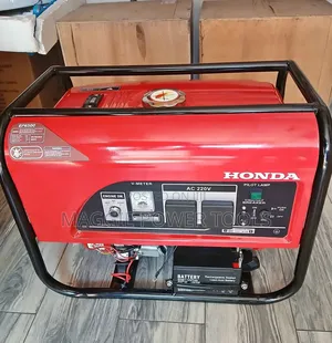Affordable Honda Generator Machine 6.5kva / 6.5kva Honda Generators