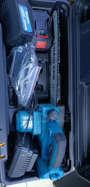 12" Makita Cordless Rechargble Chainsaw/198v Rechargeable Chainsaw