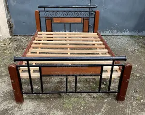 4.5 by 6 Double Bed Frame