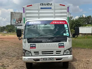 Isuzu Lorry 2021 White