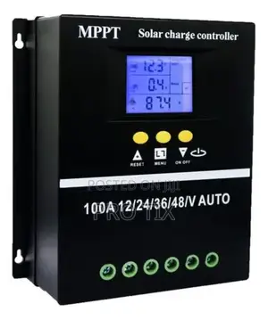 2kw MPPT Solar Charge Controller High Efficiency Nairobi