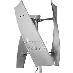 2kw 48v Vertical Wind Turbine Generator System Nairobi