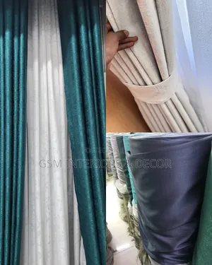 Quality Home Curtains and Sheers From Excellent Quality Fabrics