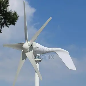 2000w 48v Horizontal Wind Turbine M Type 1.08m Blades