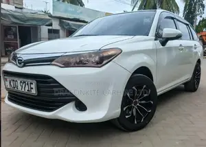 Toyota Fielder for Hire/ Rentals
