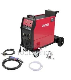 Mig Welder 250amp Cc/Cv Multiprocess Welder Gas or Gasless S/Phase