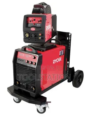 Mig Welder 30-350amp + W/F Cc/Cv Multiprocess Welder 3 Phase