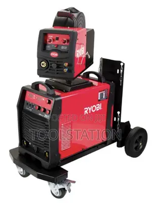 Mig Welder 30-500amp + W/F Cc/Cv Multiprocess Welder 3 Phase