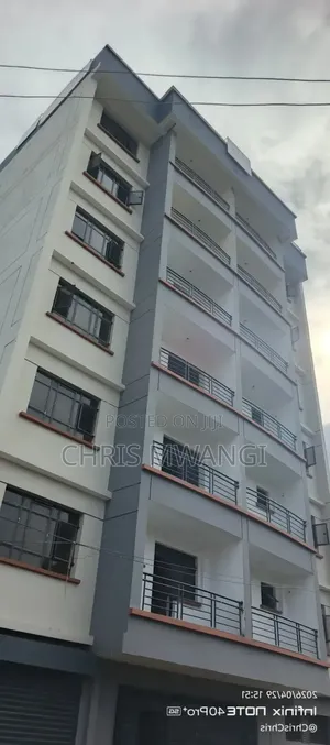 2bdrm Block of Flats in Thome/Marurui, Roysambu for sale