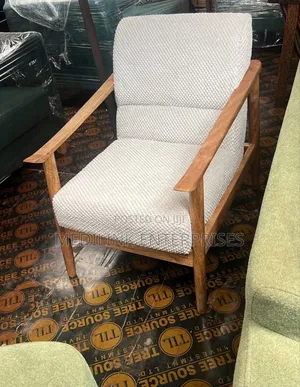 Aden Studio Armchairs (Mango Wood)