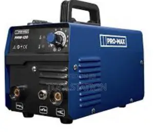Promax 120a Mig Welder Complete With Accessories