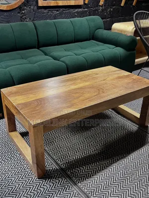 Mango Vanish Standard Modern Coffee Table